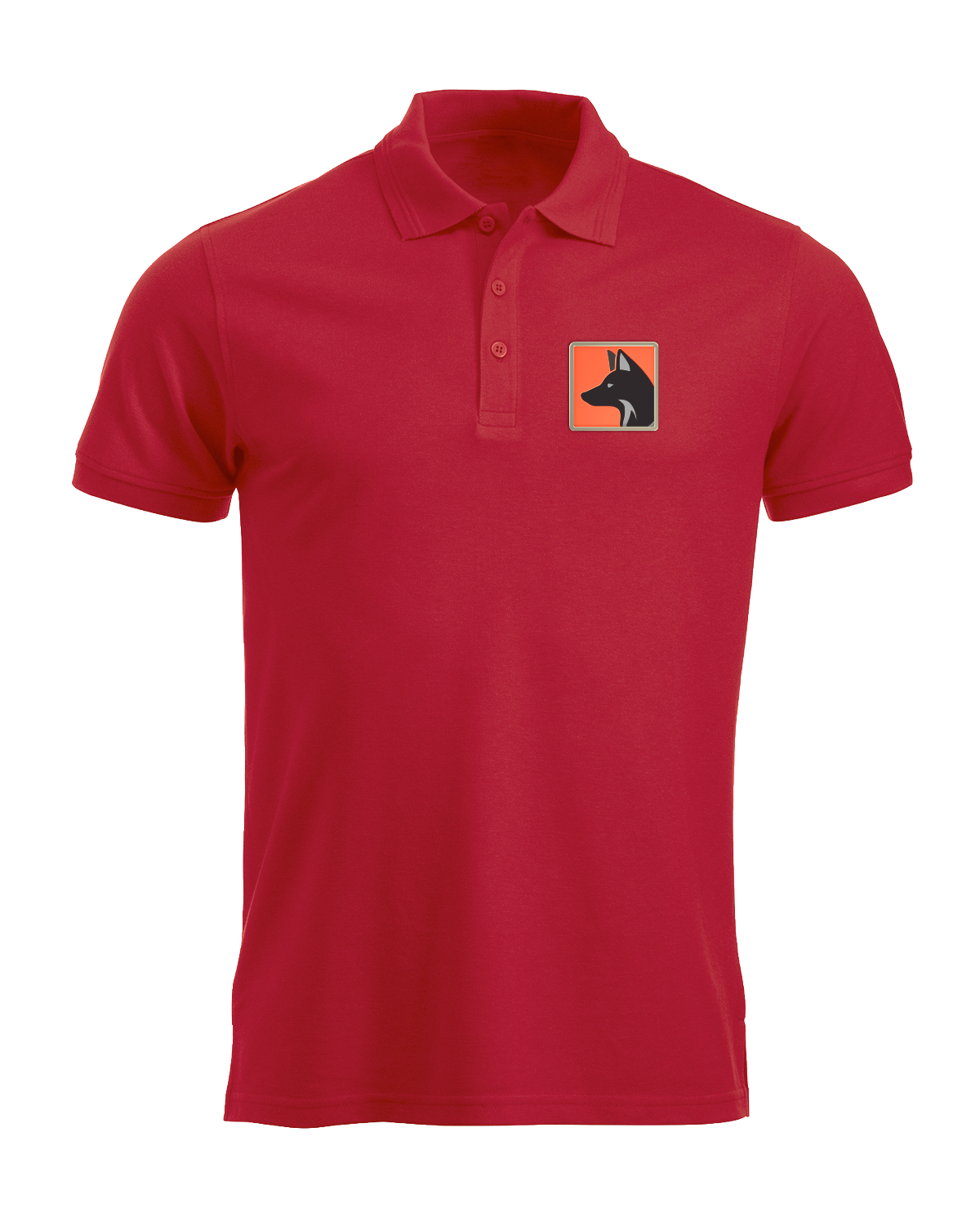 De Vossen - Heren Polo